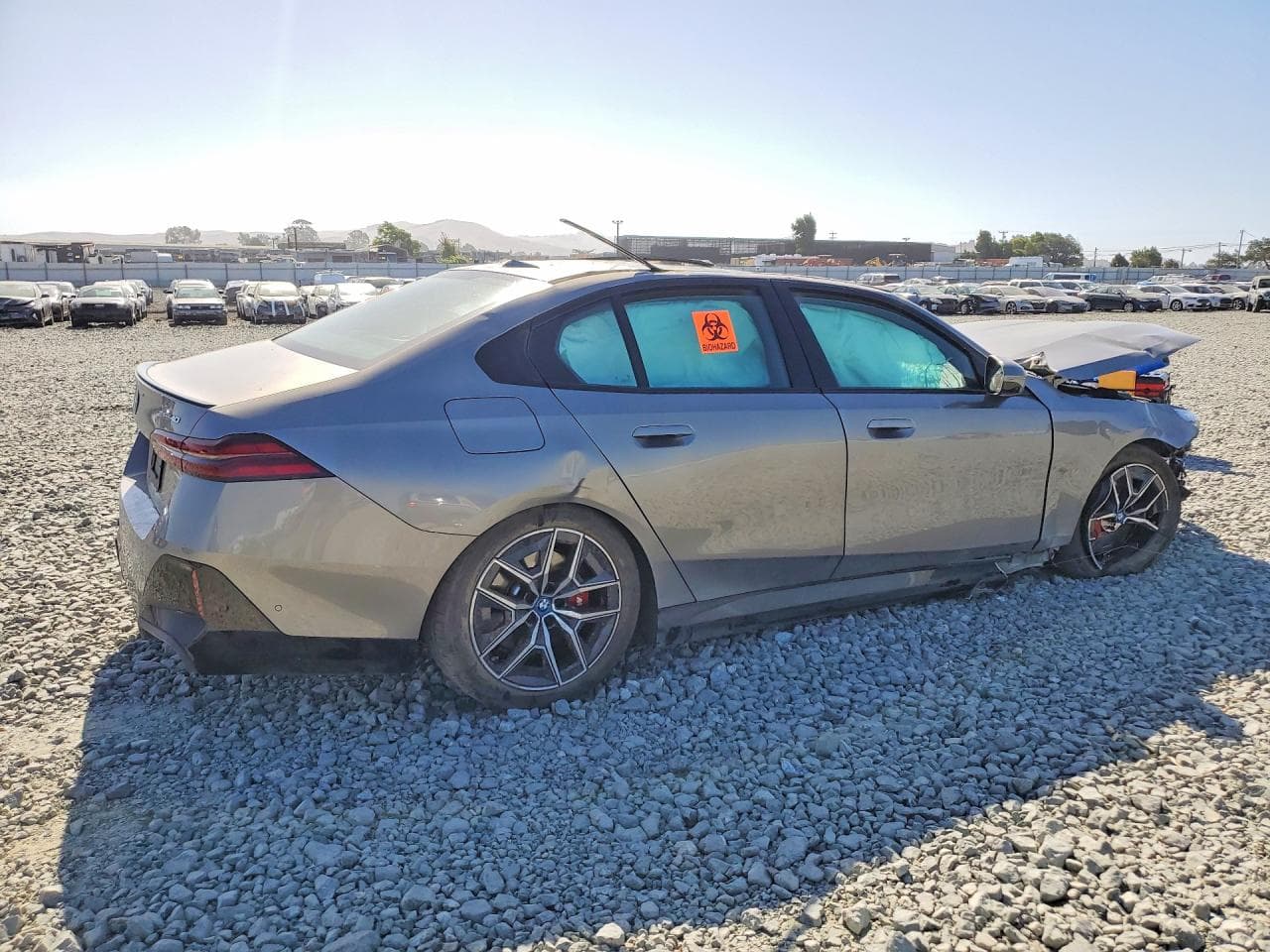 2024 BMW I5 Edrive 40 - foto 3