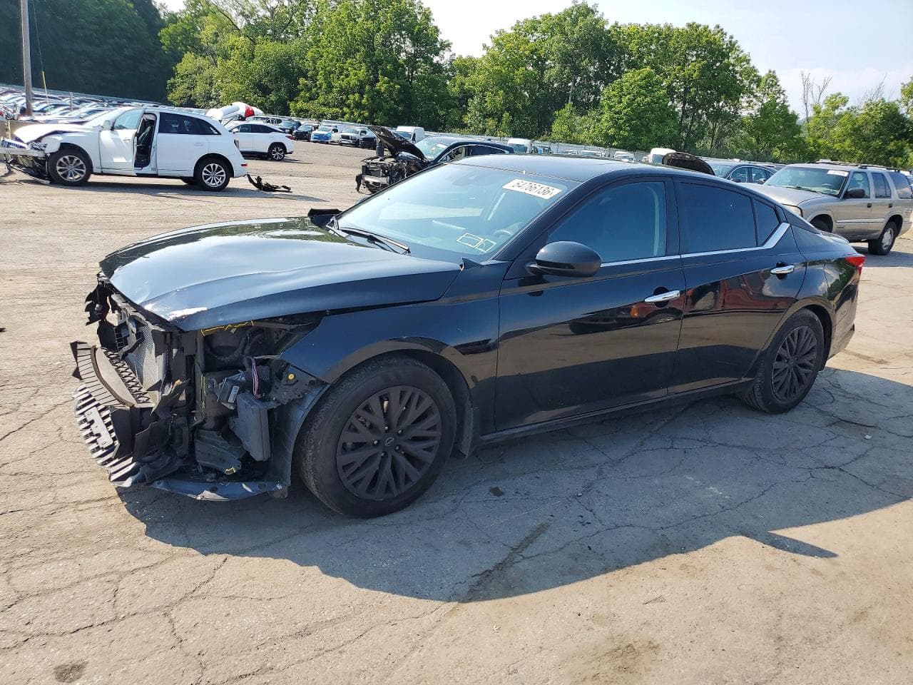 Nissan Altima 2025 z USA