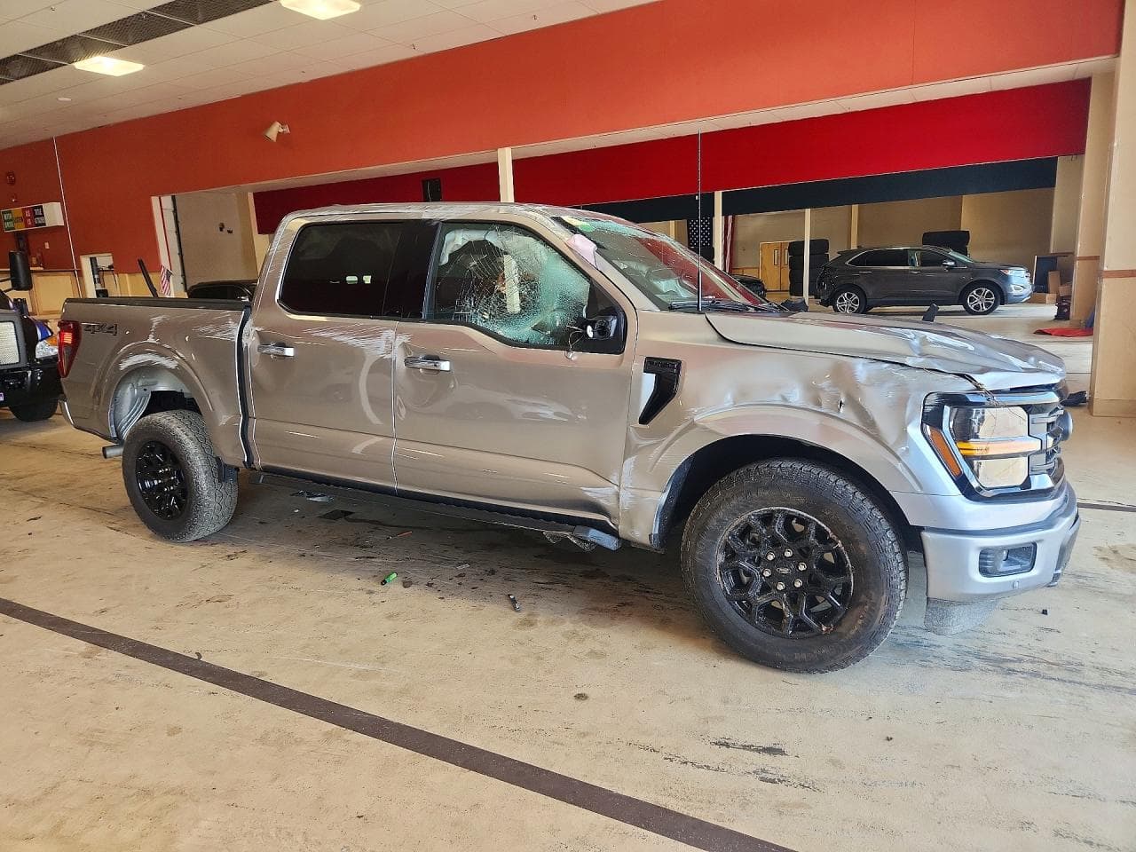 2025 Ford F150 Xlt - foto 4