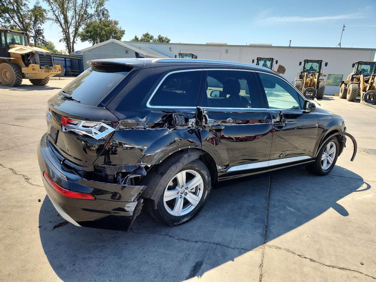 2019 Audi Q7 Premium - foto 3