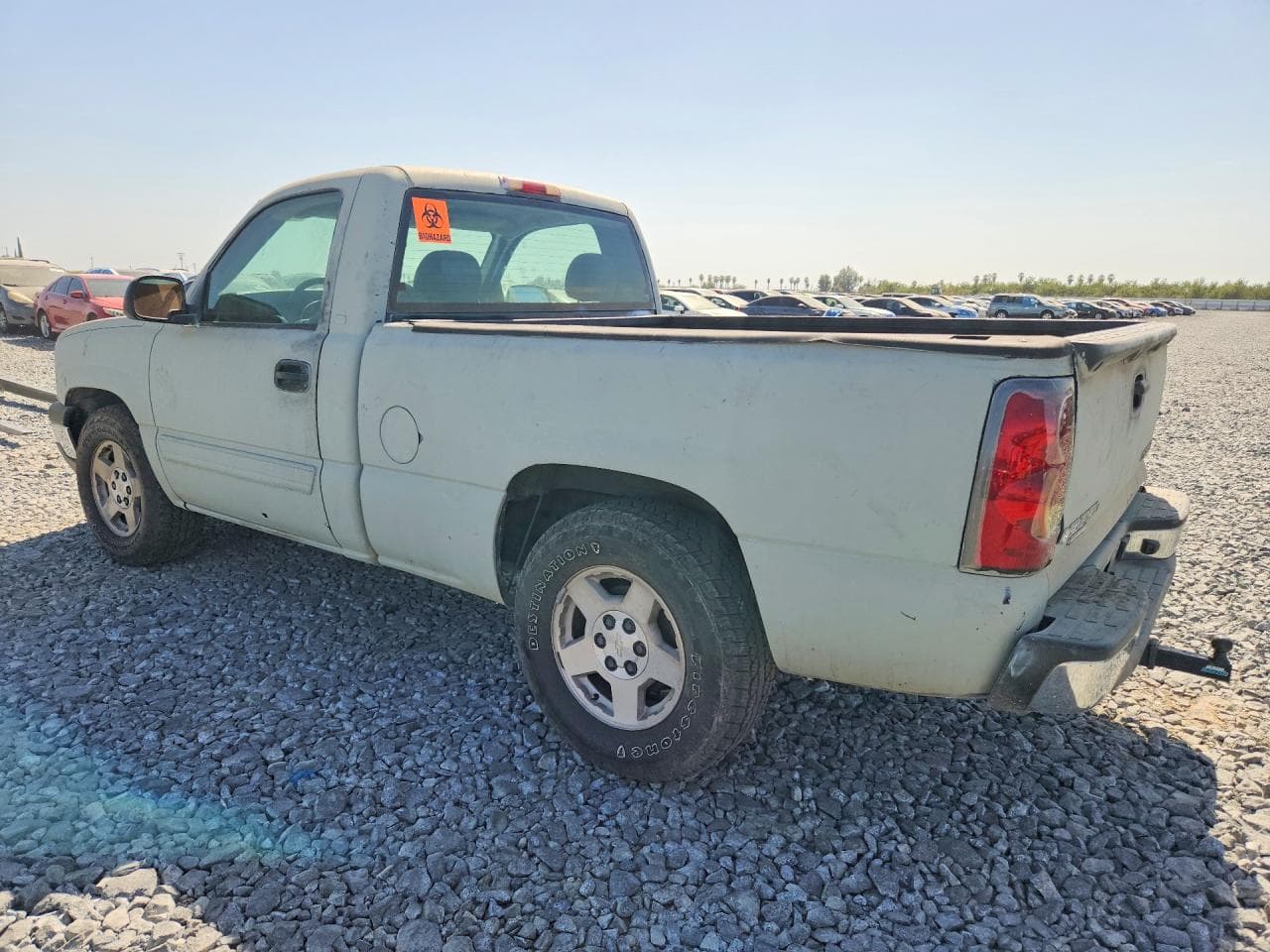 2005 Chevrolet Silverado C1500 - foto 2