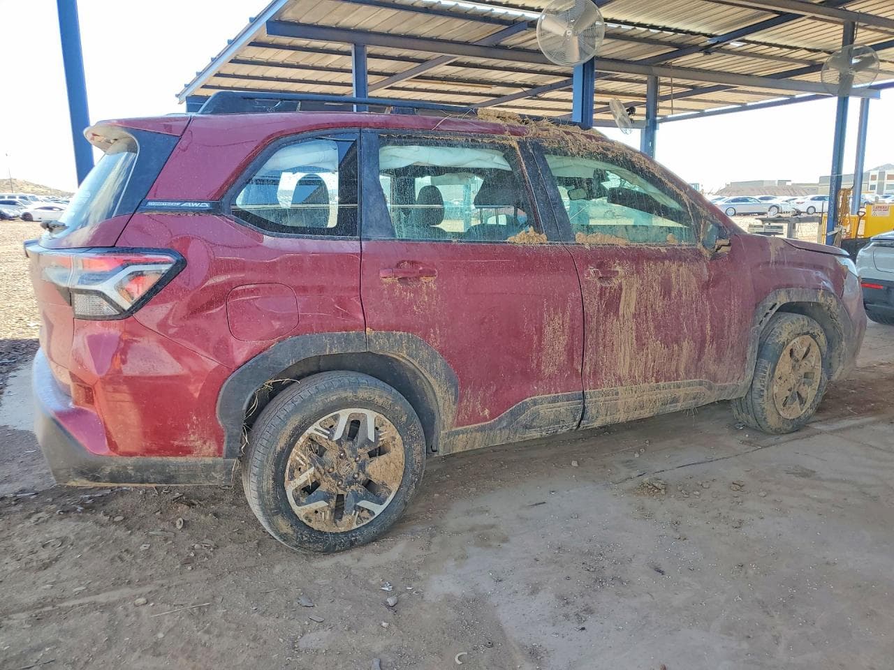 2025 Subaru Forester - foto 3