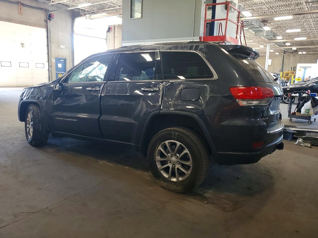 2015 Jeep Grand Cherokee Limited - foto 2