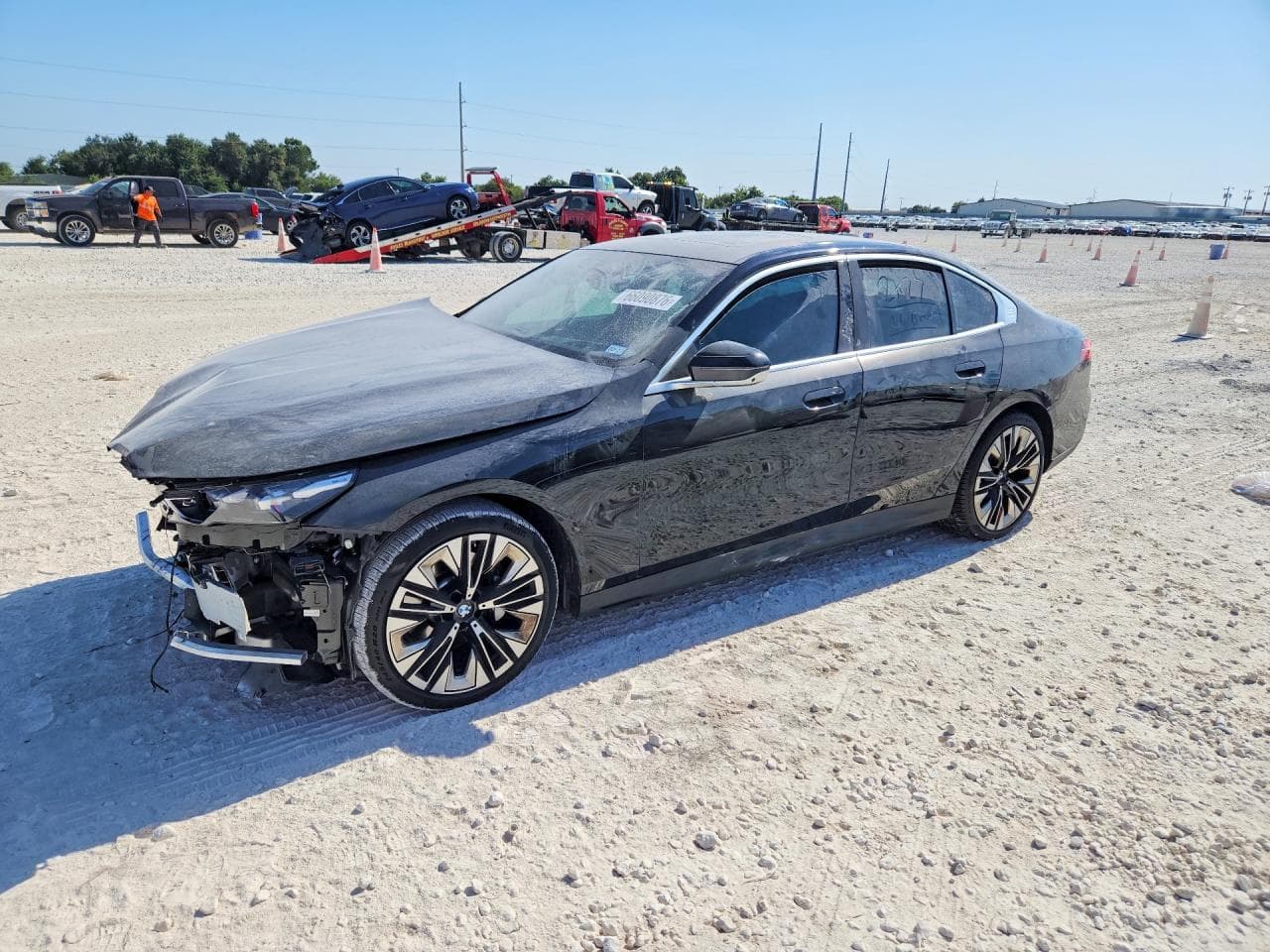 2025 BMW 530 I