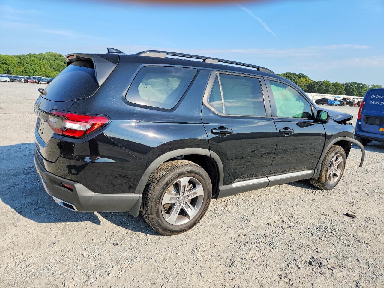 2026 Honda Pilot Exl - foto 3