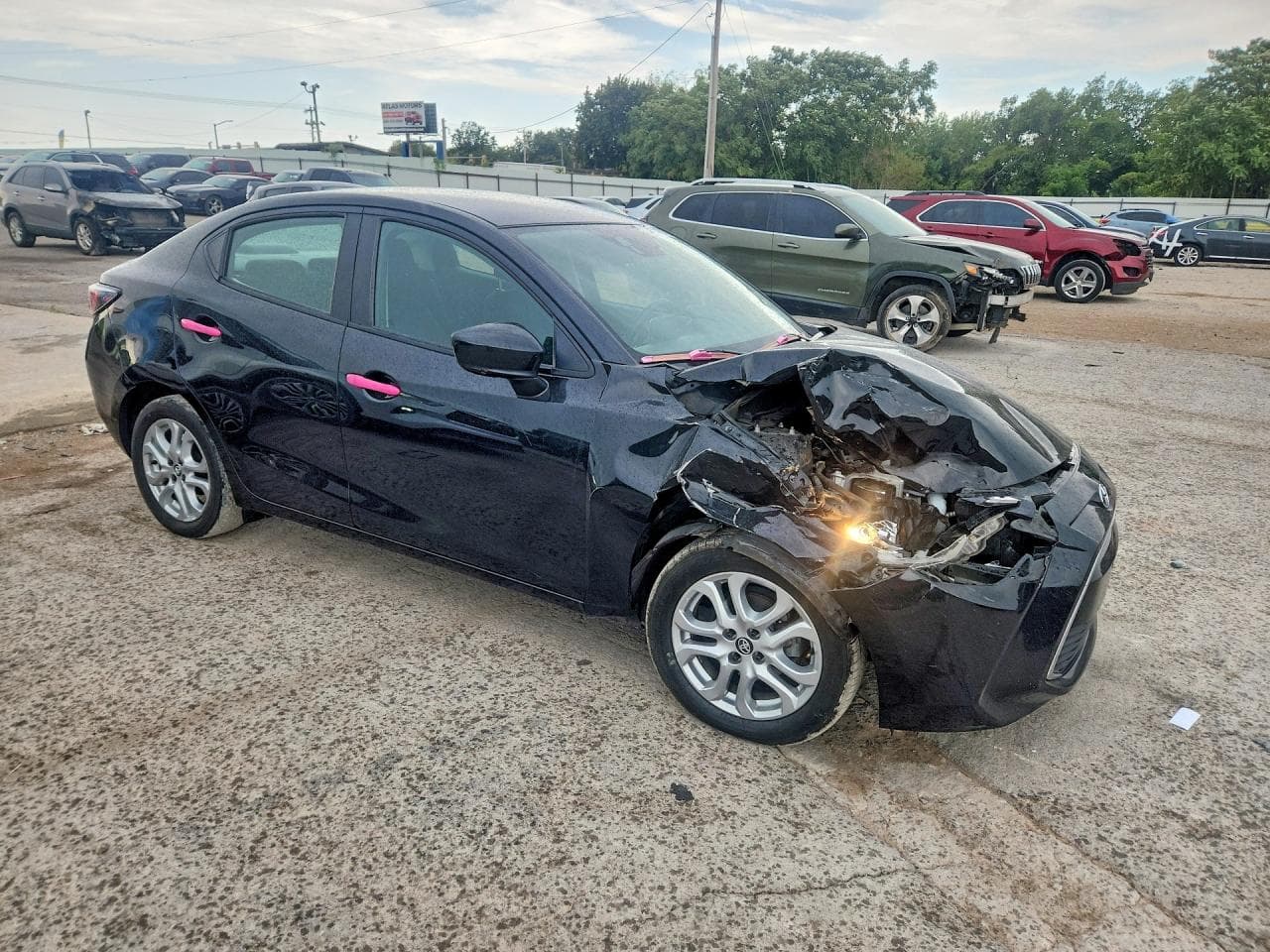 2017 Toyota Yaris Ia Base - foto 4