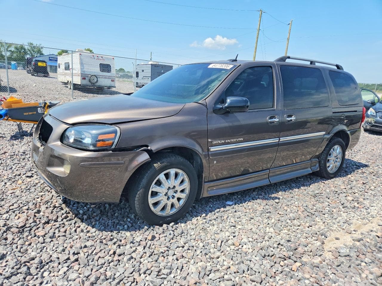 2007 Buick Terraza z USA