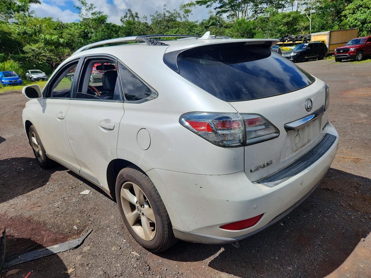 2010 Lexus Rx 350 - foto 2