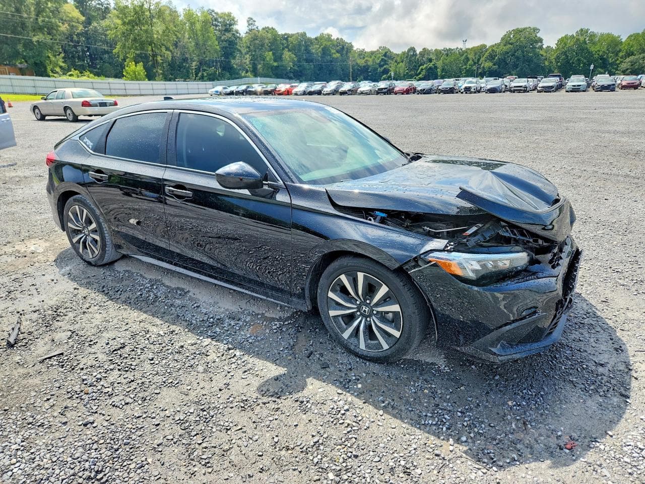 2024 Honda Civic Exl - foto 4
