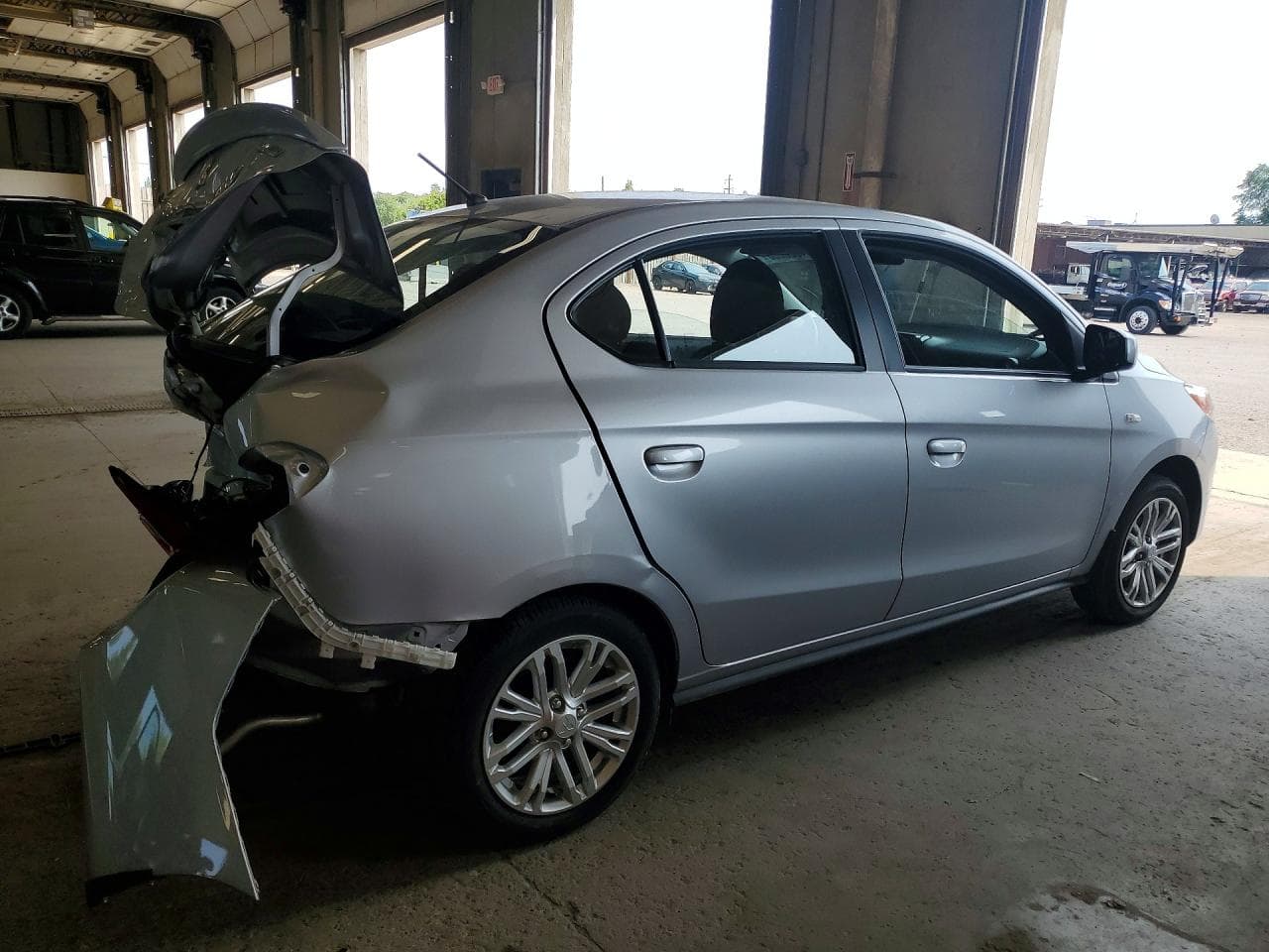 2024 Mitsubishi Mirage G4 Es - foto 3