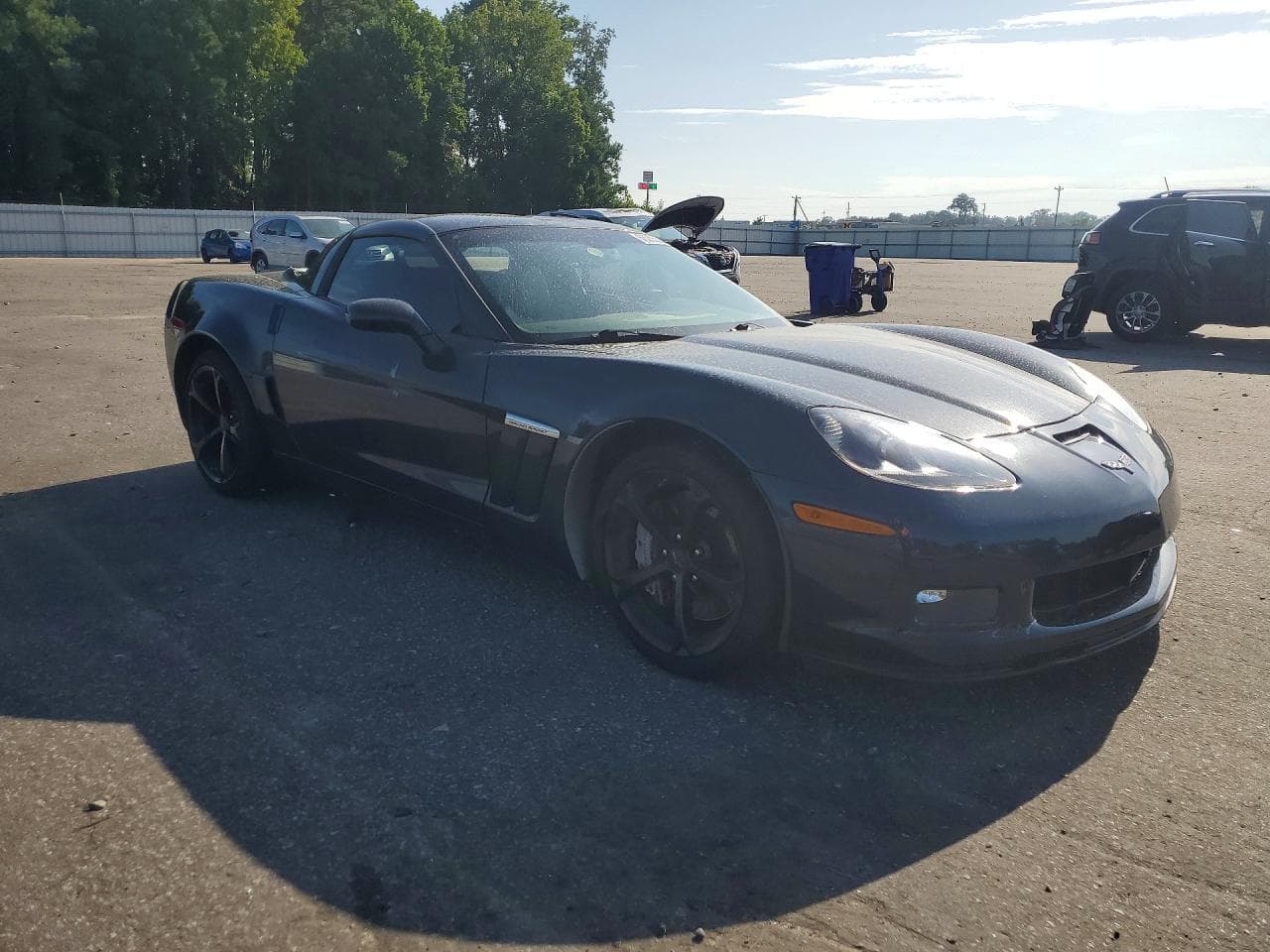 2013 Chevrolet Corvette Grand Sport - foto 4