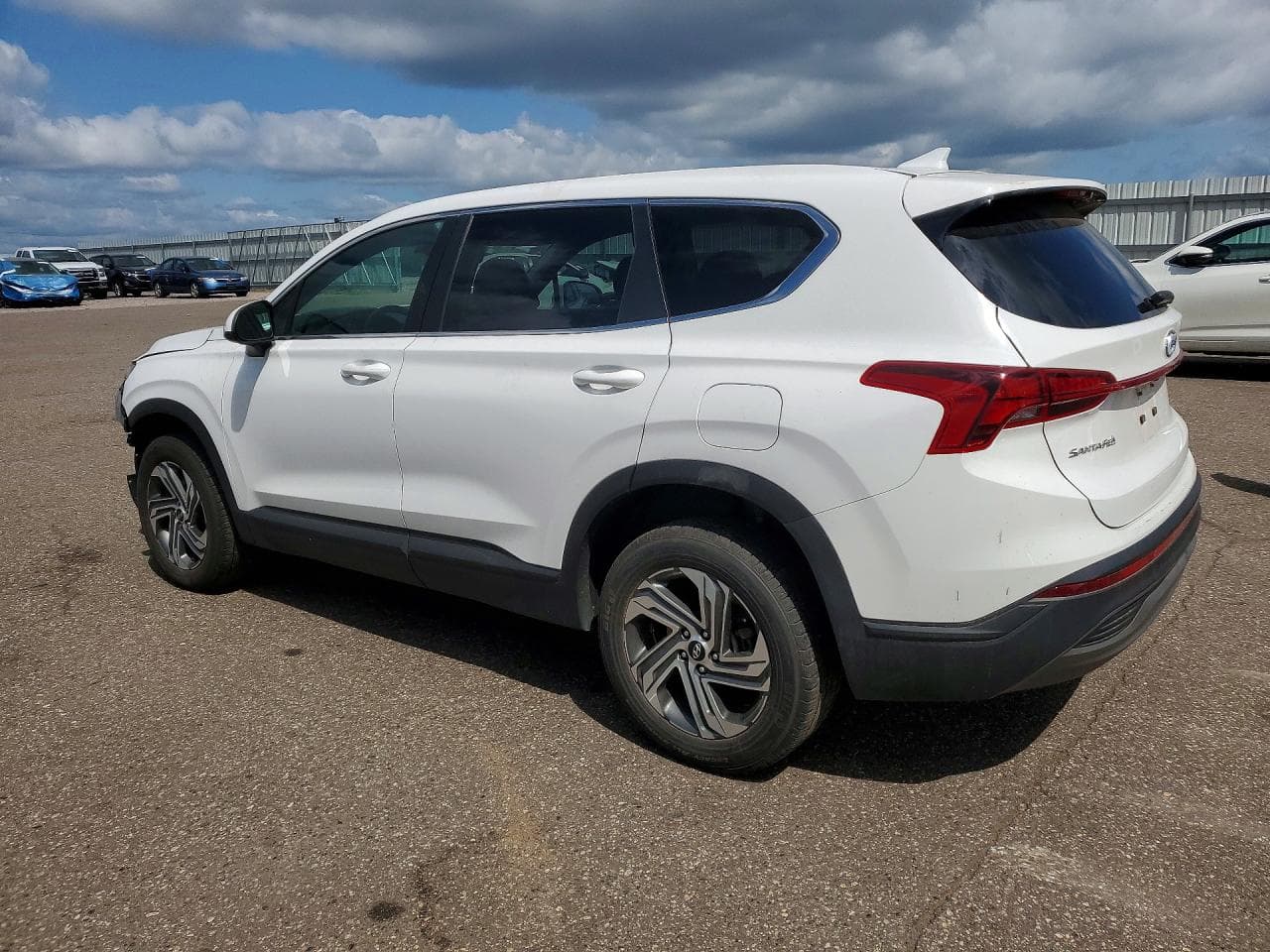 2023 Hyundai Santa Fe Se - foto 2