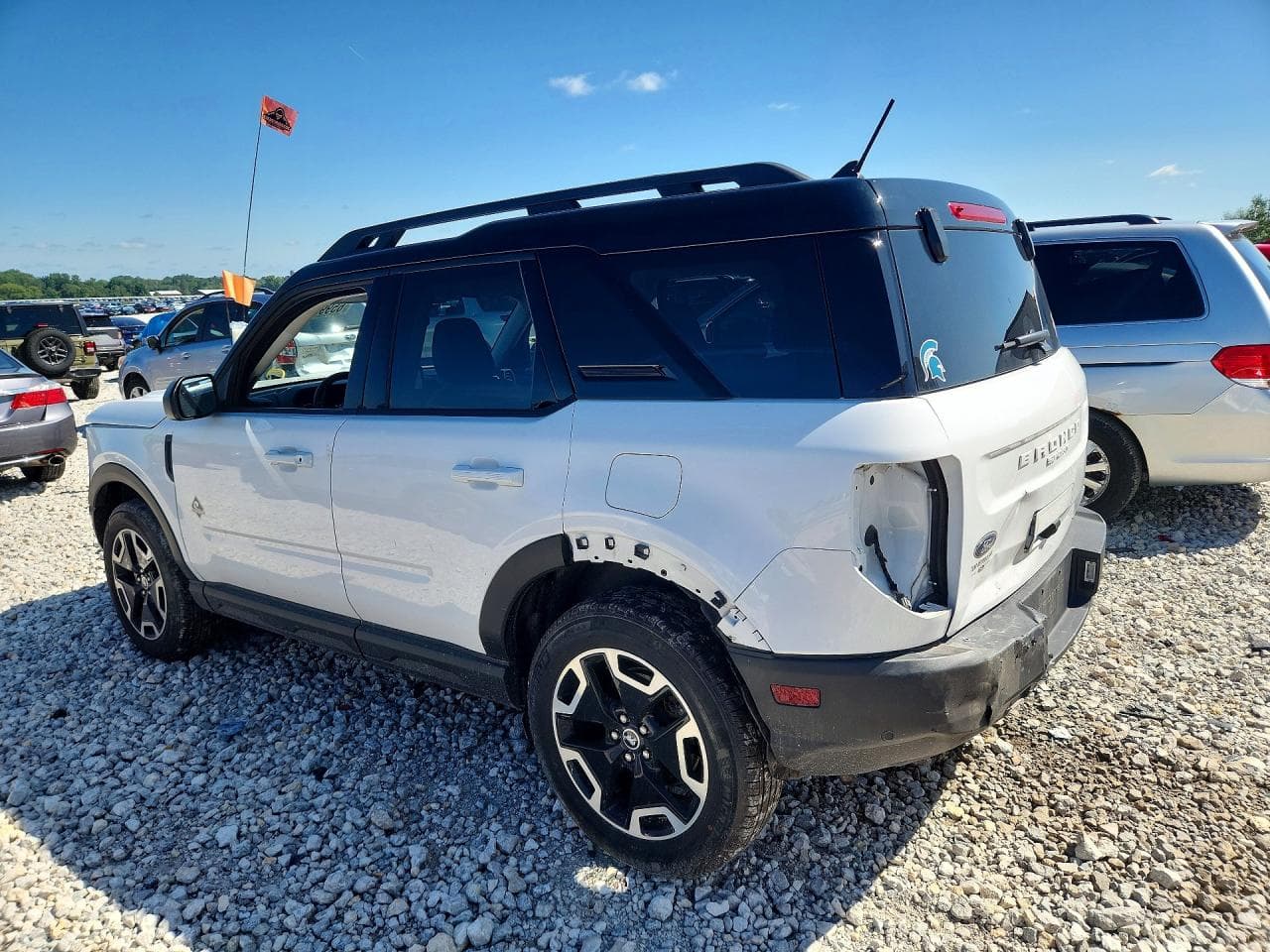 2024 Ford Bronco Sport Outer Banks - foto 2
