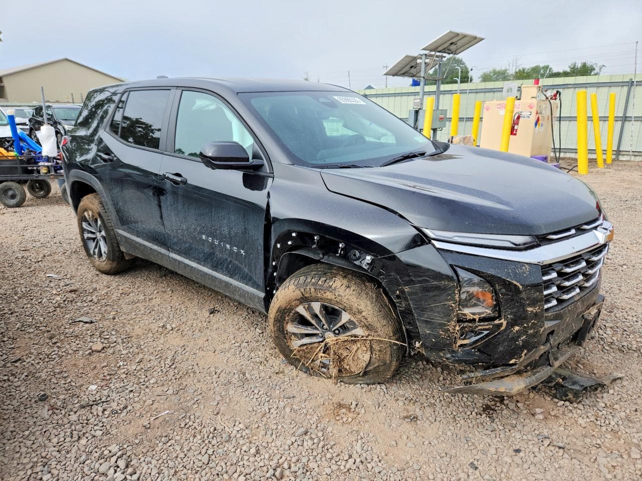 2026 Chevrolet Equinox Lt - foto 4