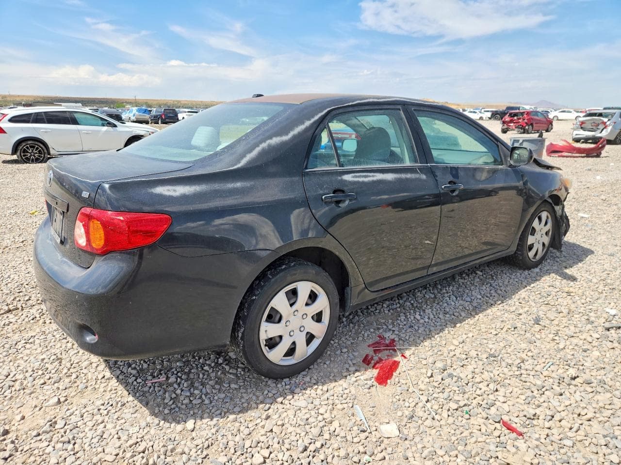 2010 Toyota Corolla Le - foto 3