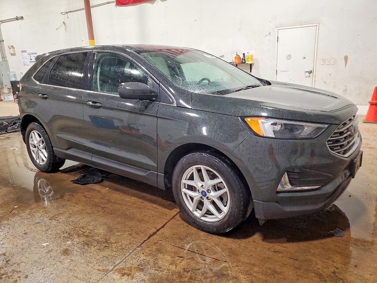 2022 Ford Edge Sel - foto 4