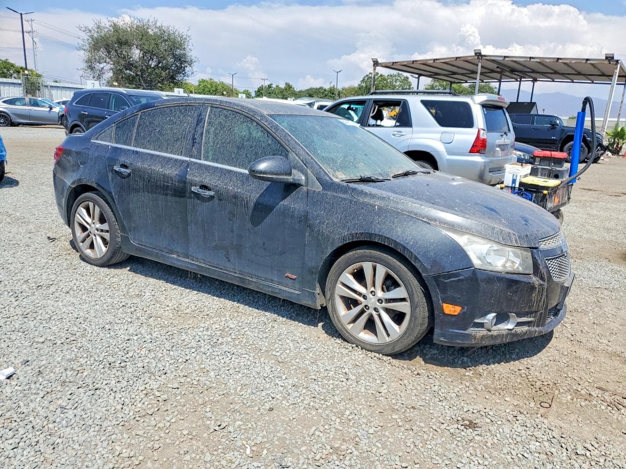 2014 Chevrolet Cruze Ltz - foto 4