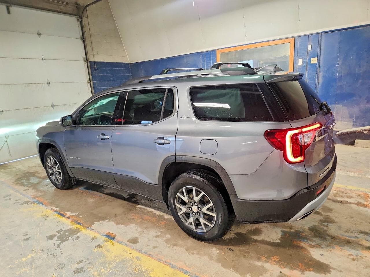 2021 GMC Acadia Sle - foto 2
