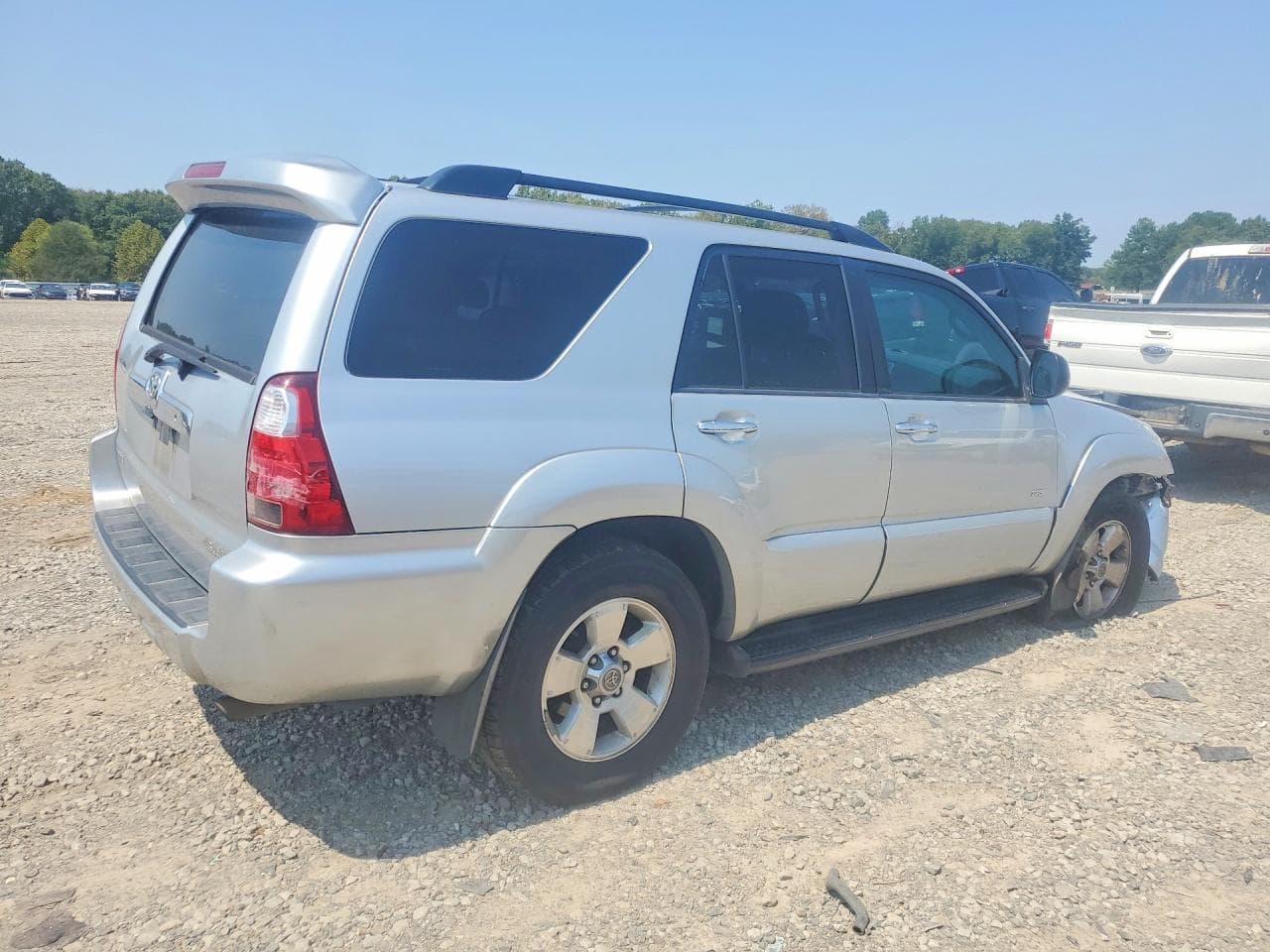 2008 Toyota 4Runner Sr5 - foto 3