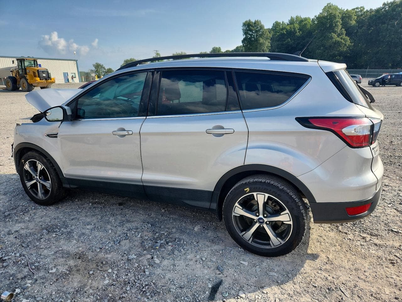 2018 Ford Escape Sel - foto 2