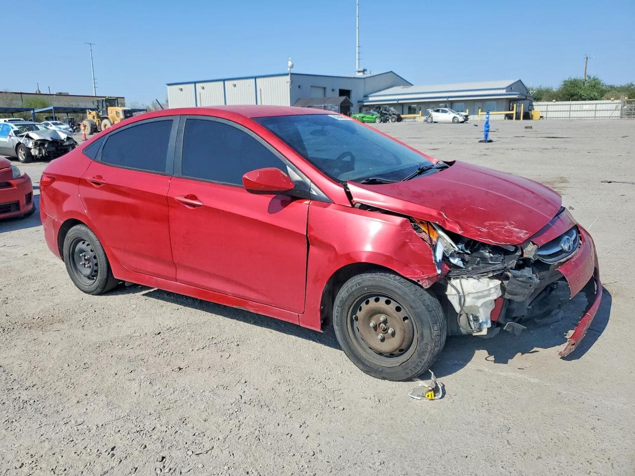 2015 Hyundai Accent Gls - foto 4