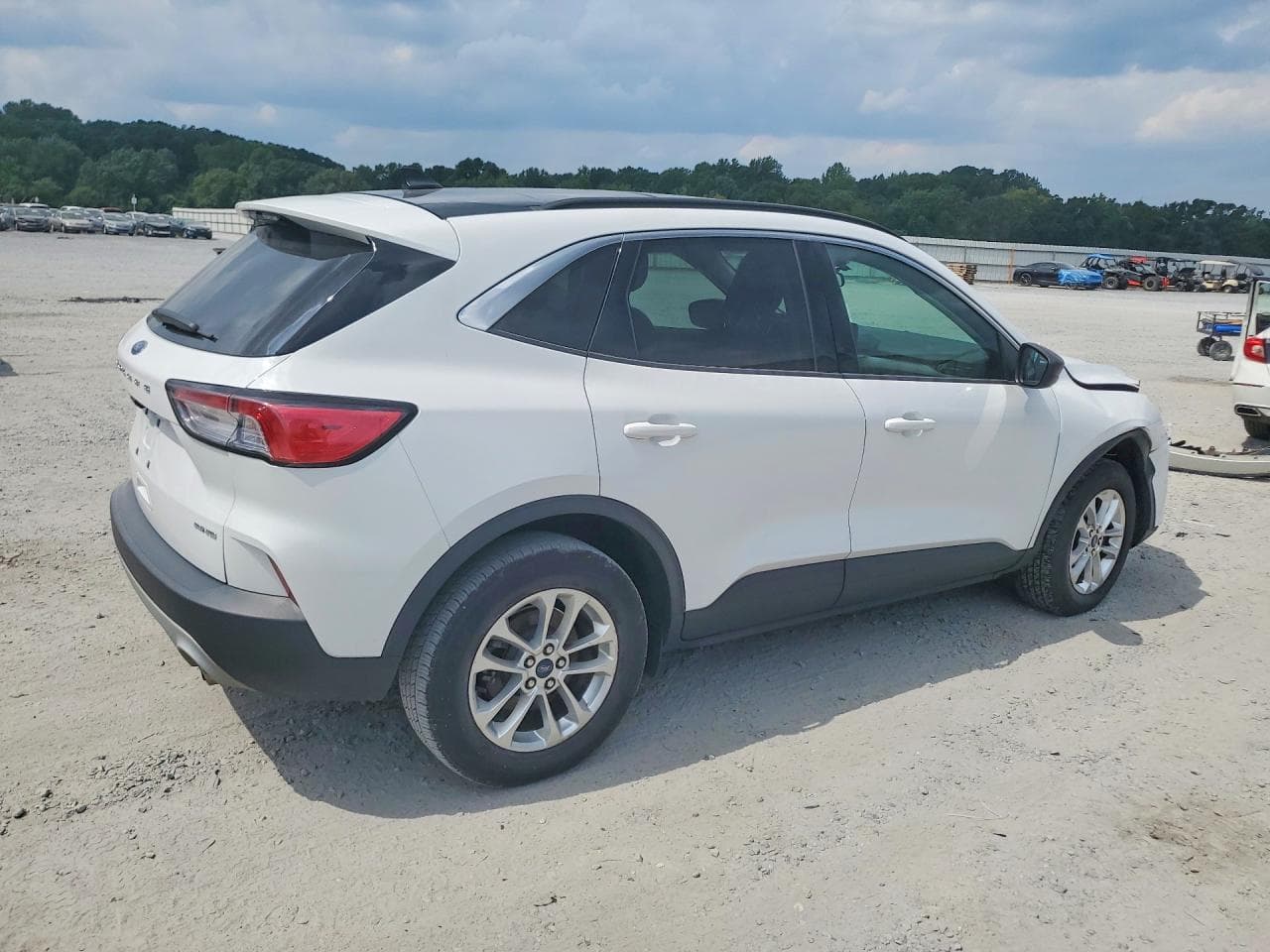 2022 Ford Escape - foto 3