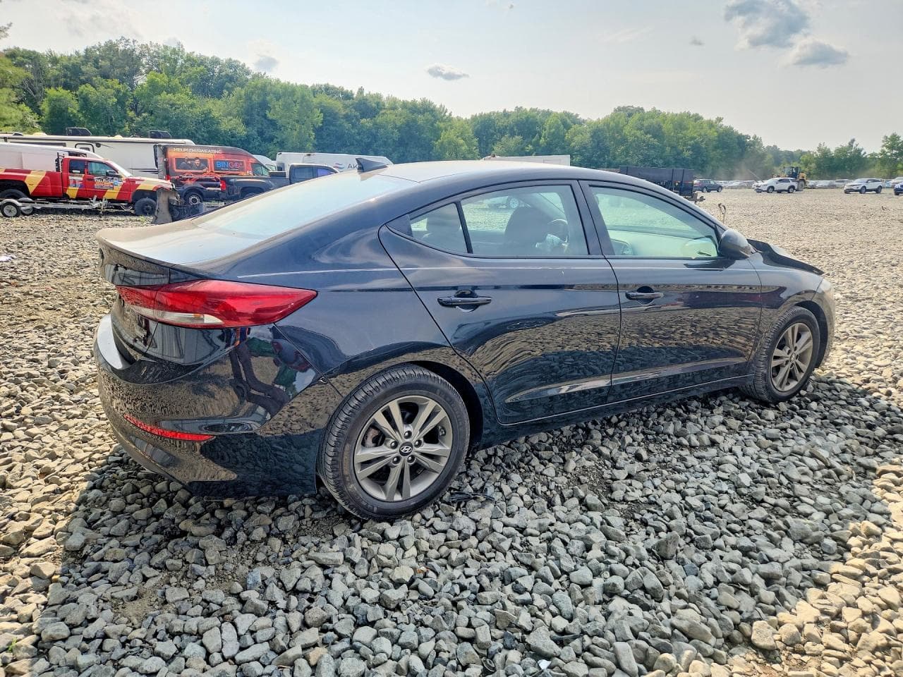 2018 Hyundai Elantra Sel - foto 3