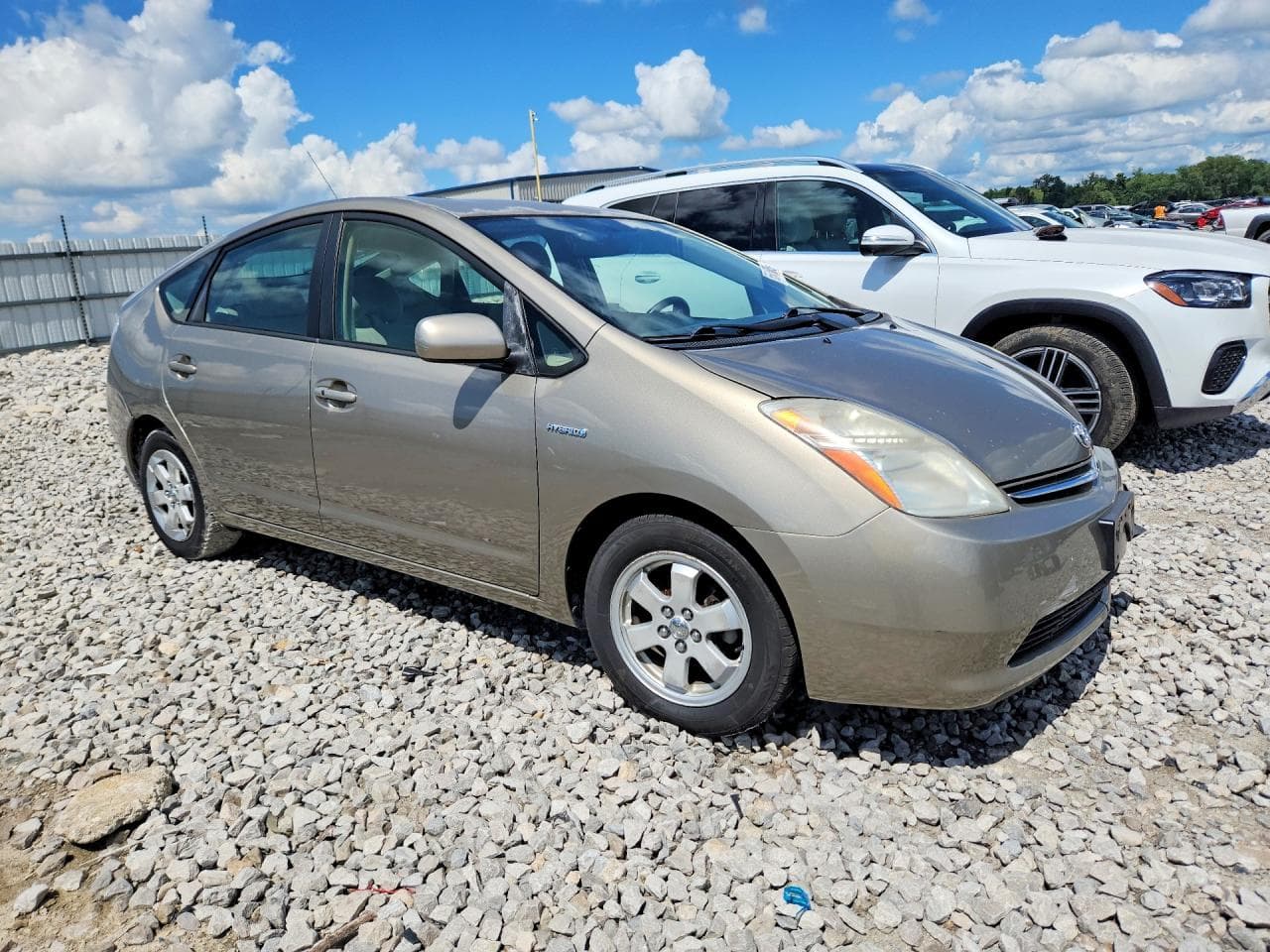 2007 Toyota Prius Base - foto 4