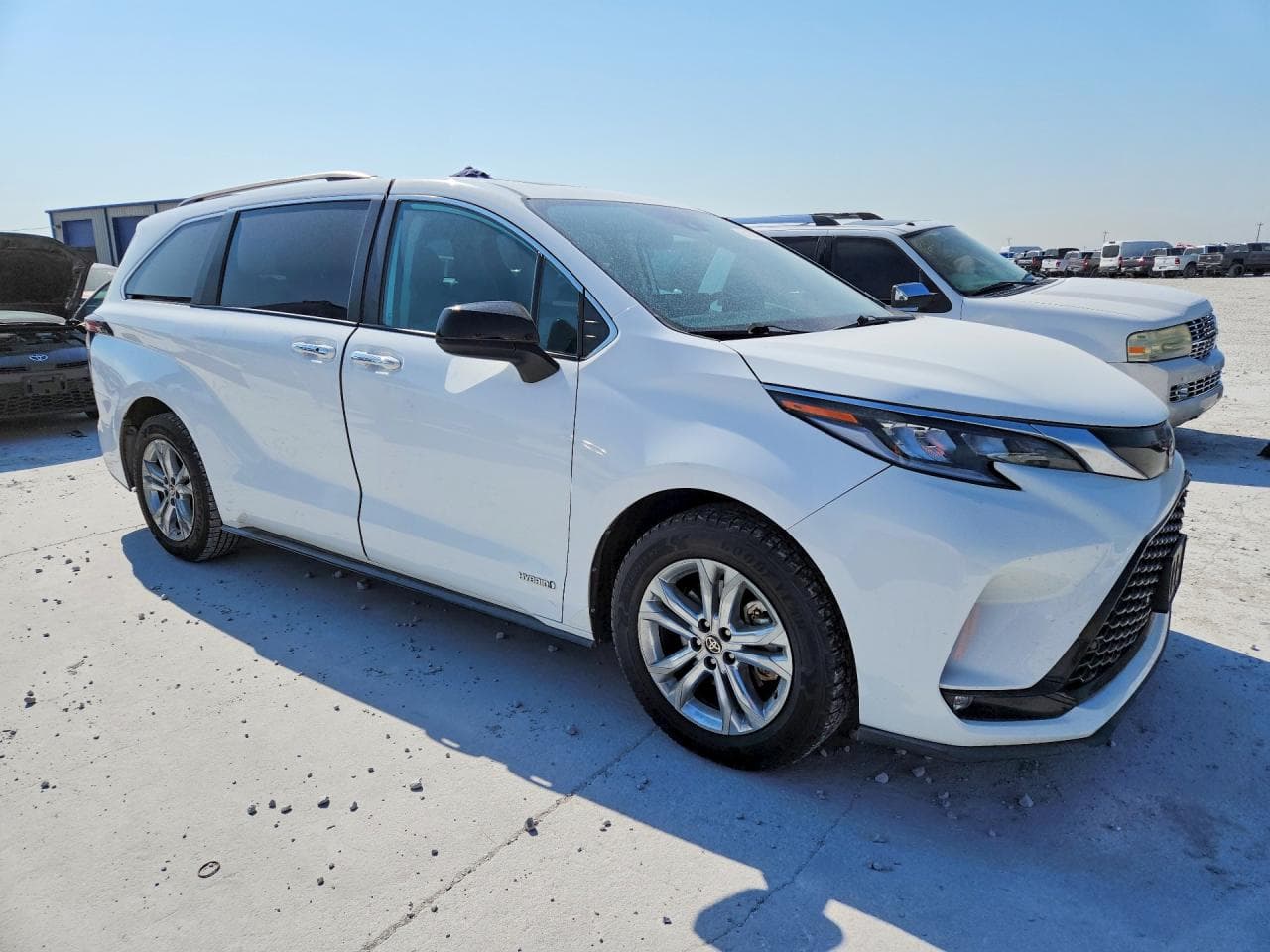 2021 Toyota Sienna Xse - foto 4
