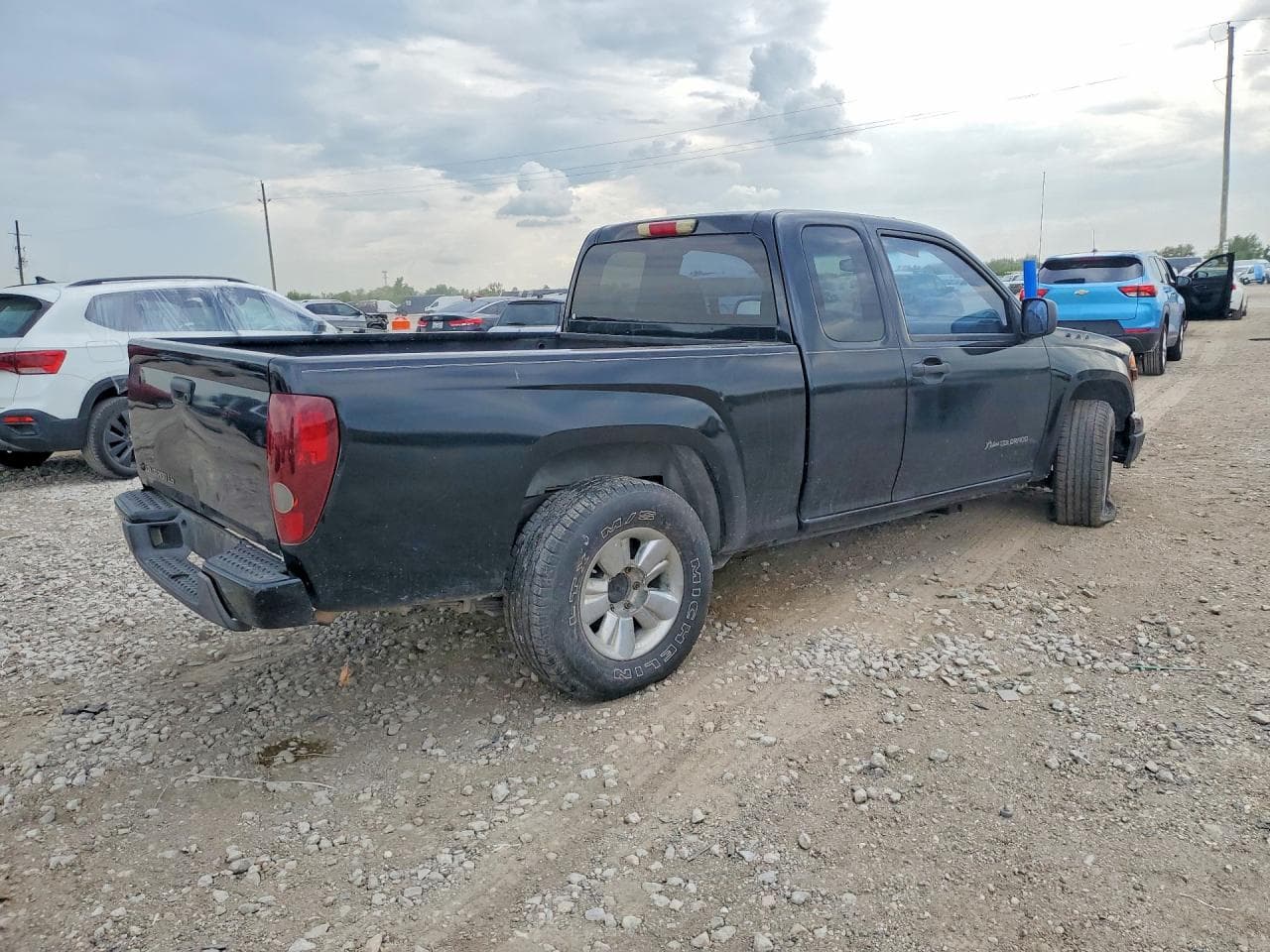 2004 Chevrolet Colorado - foto 3