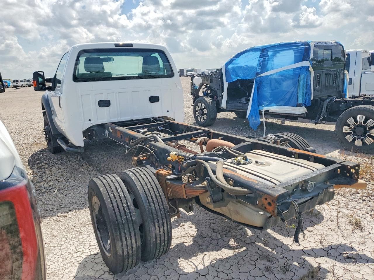 2016 Ford F550 Super Duty - foto 2