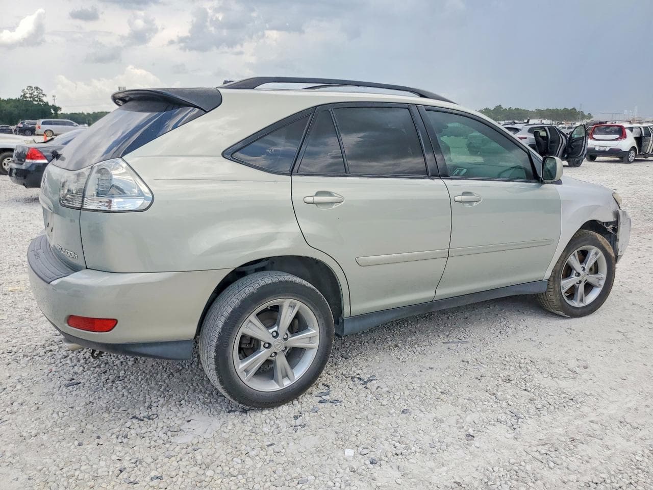 2006 Lexus Rx 400 - foto 3