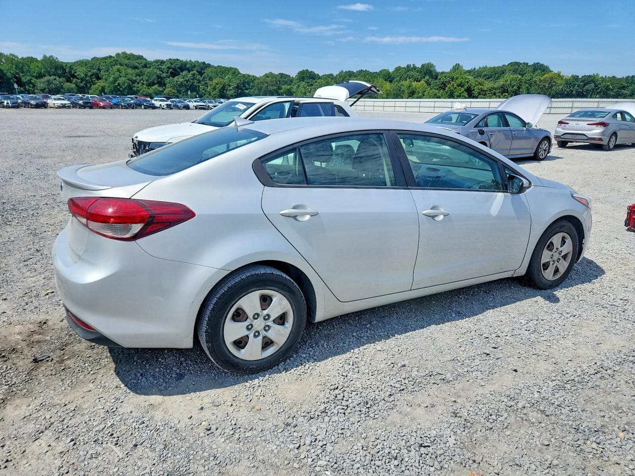 2018 Kia Forte Lx - foto 3