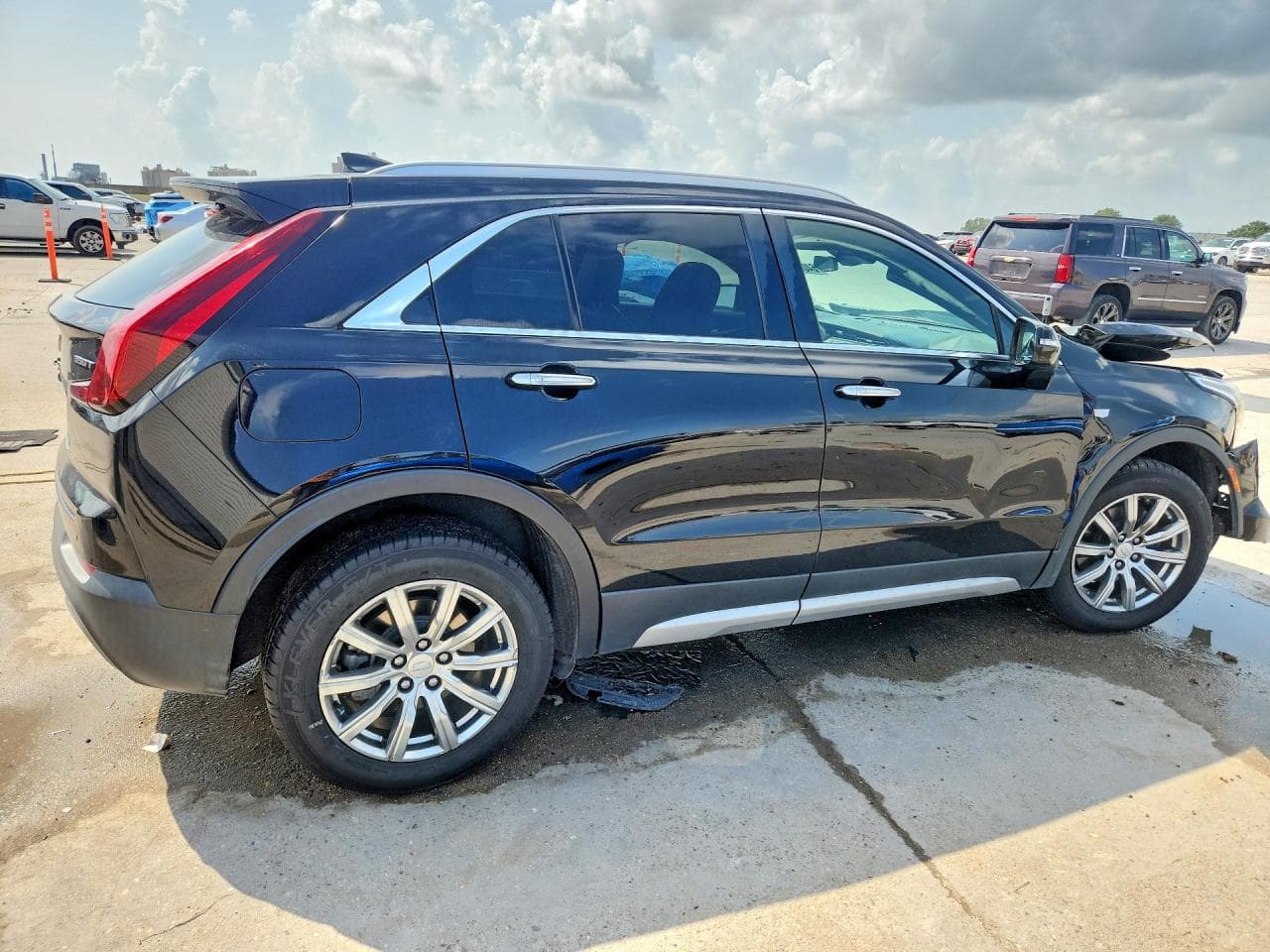 2022 Cadillac Xt4 Premium Luxury - foto 3