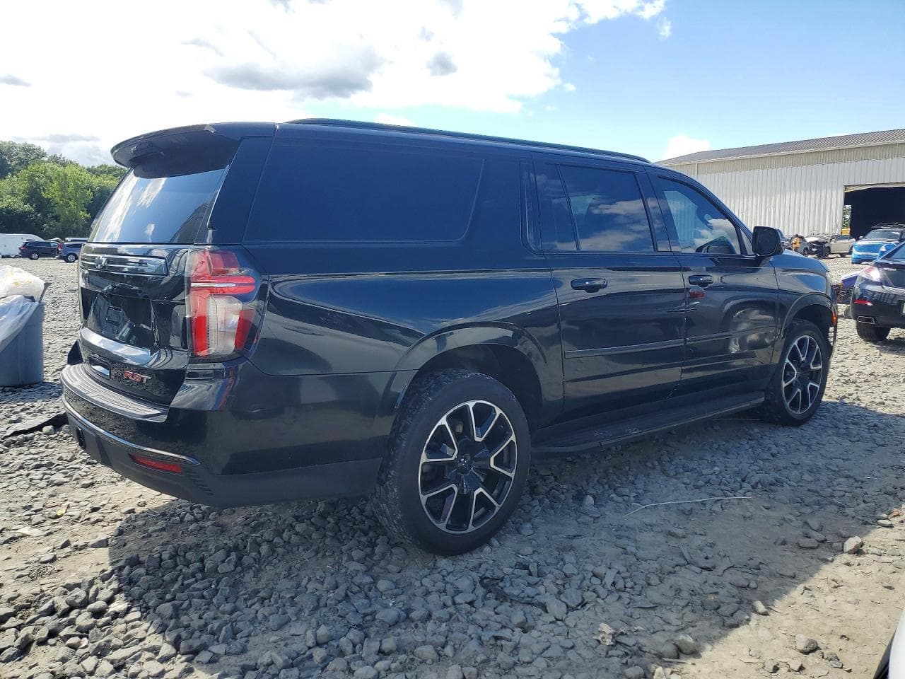 2021 Chevrolet Suburban K1500 Rst - foto 3