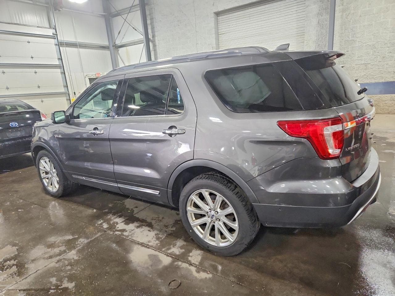 2016 Ford Explorer Limited - foto 2