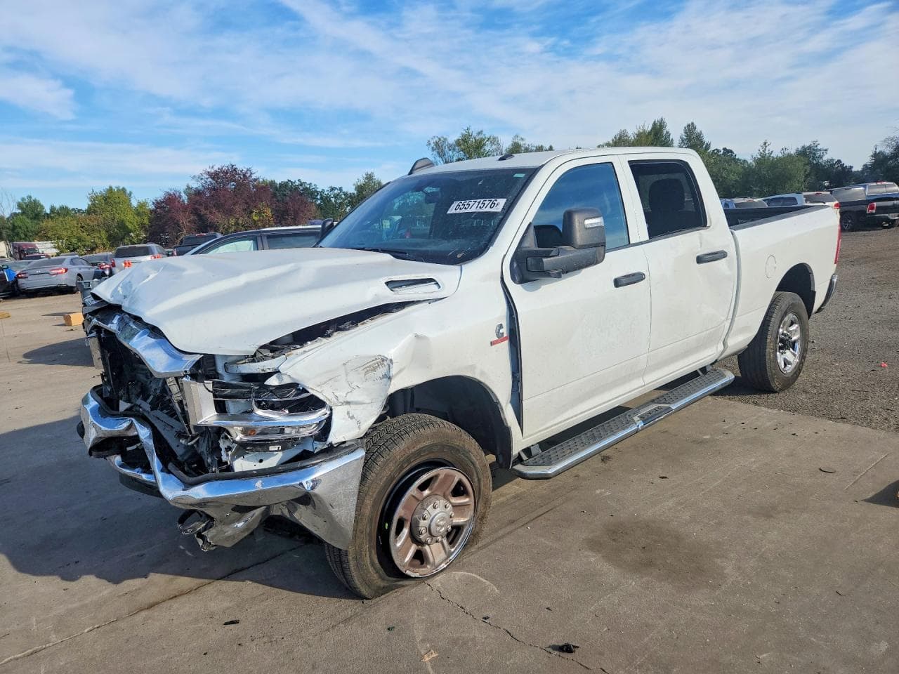 RAM 2500 2024 z USA