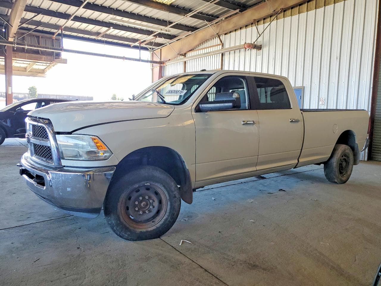RAM 3500 2018 z USA