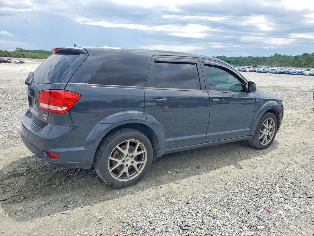 2018 Dodge Journey Gt - foto 3