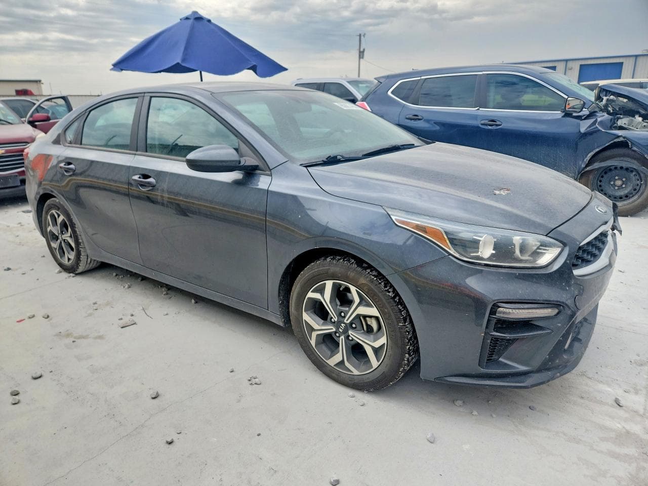2020 Kia Forte Lxs - foto 4
