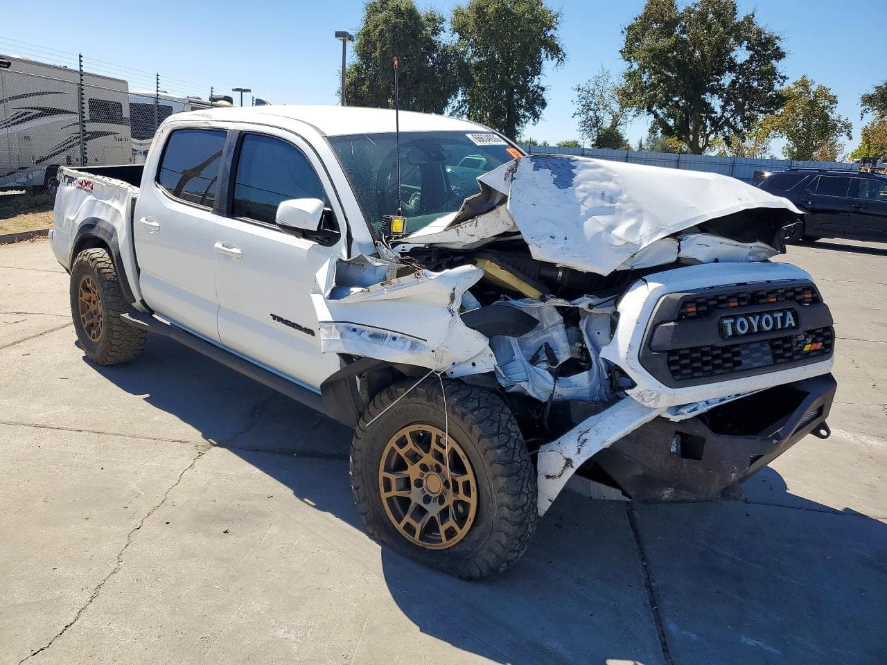 2023 Toyota Tacoma Trd Off-Road - foto 4