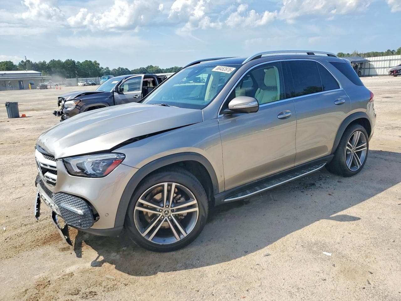 Mercedes-Benz GLE 2022 z USA