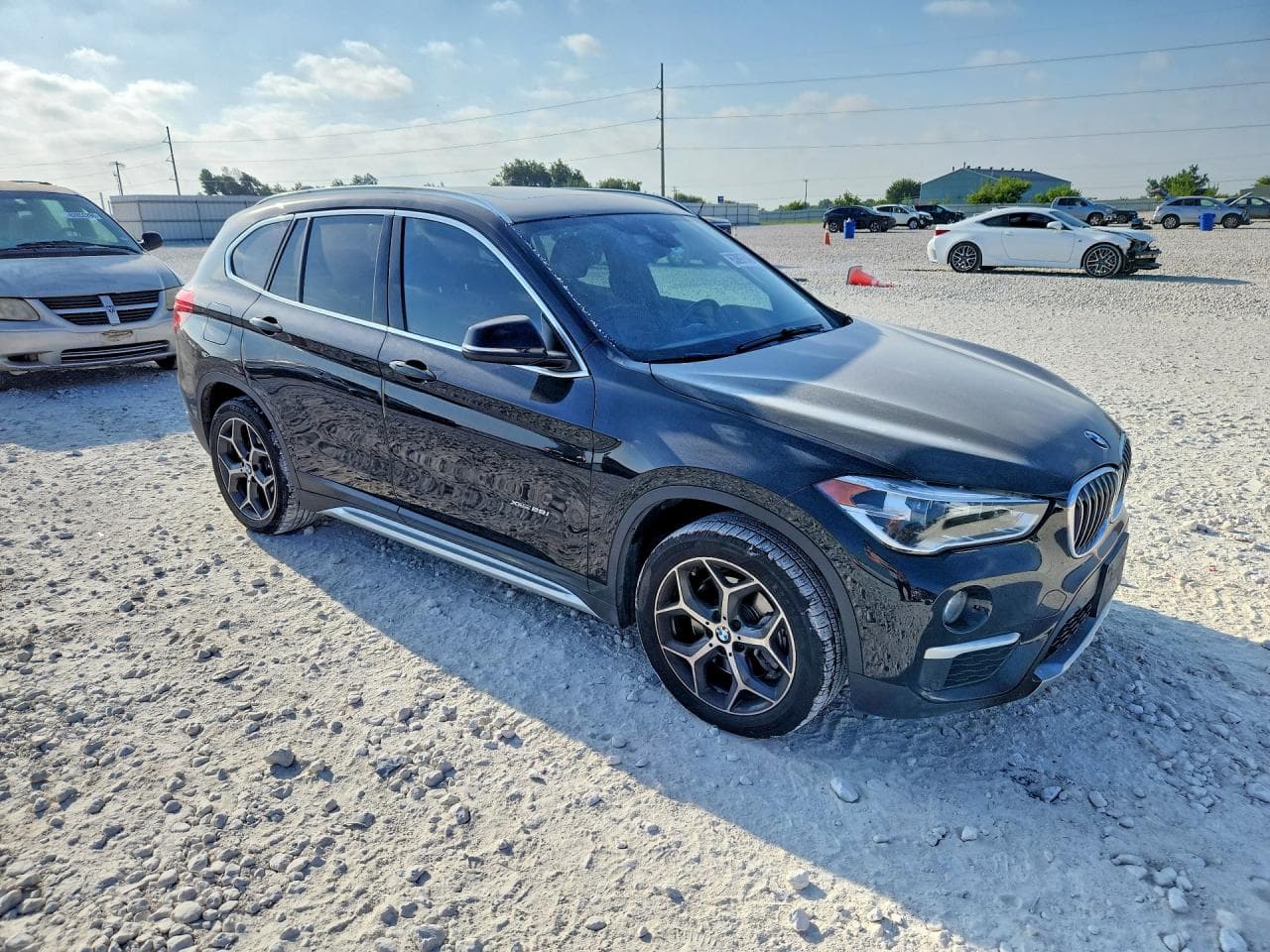 2017 BMW X1 xDrive28I - foto 4