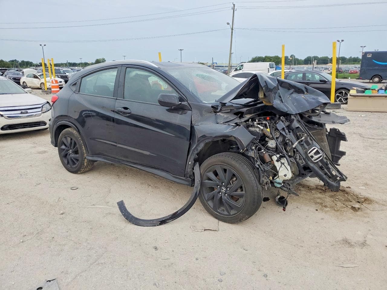 2019 Honda Hr-V Sport - foto 4