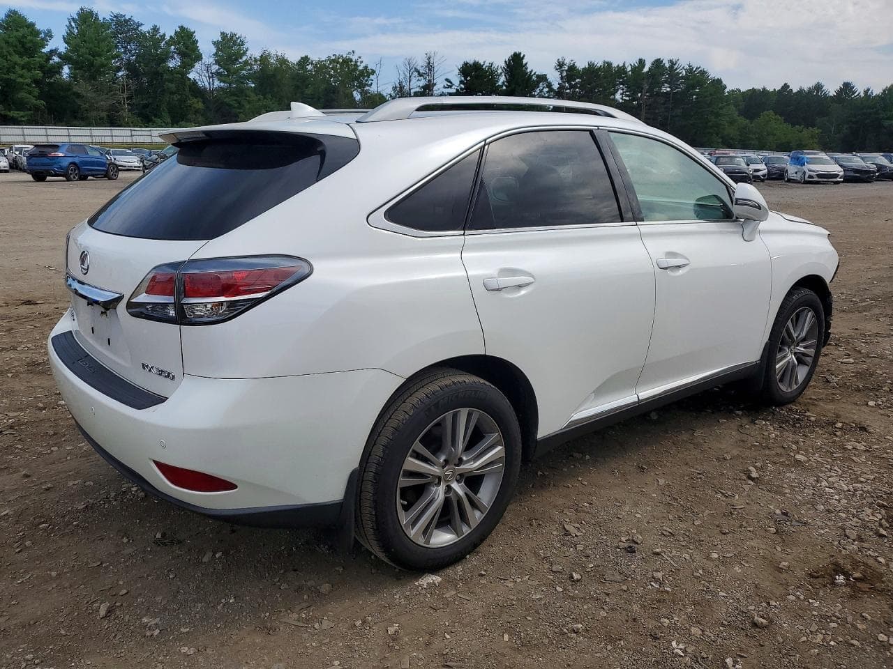 2015 Lexus Rx 350 Base - foto 3