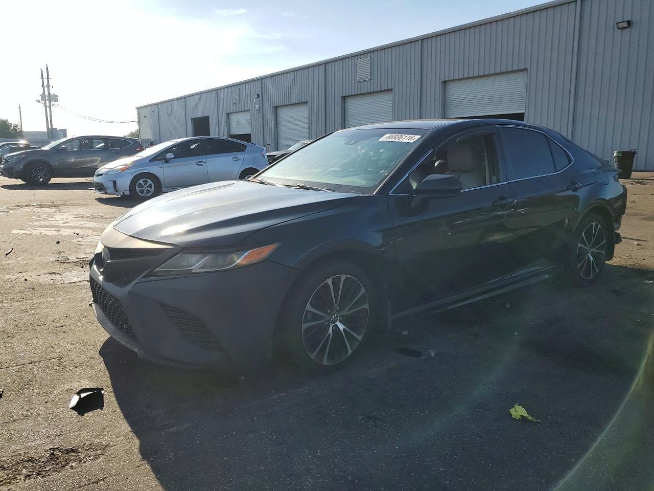 Toyota Camry 2018 z USA