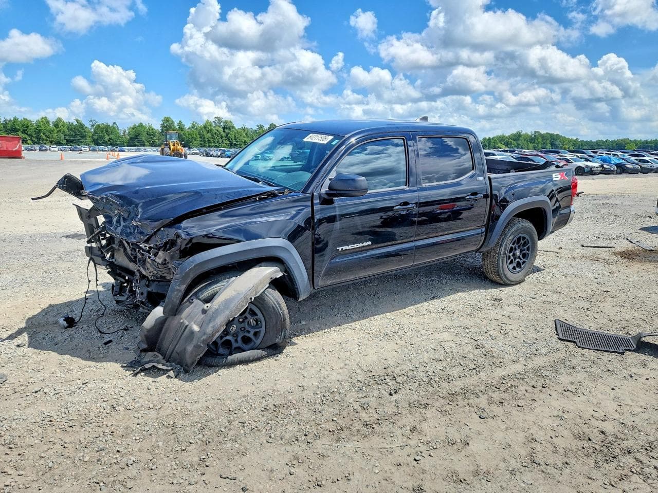 2023 Toyota Tacoma Sr5 V6