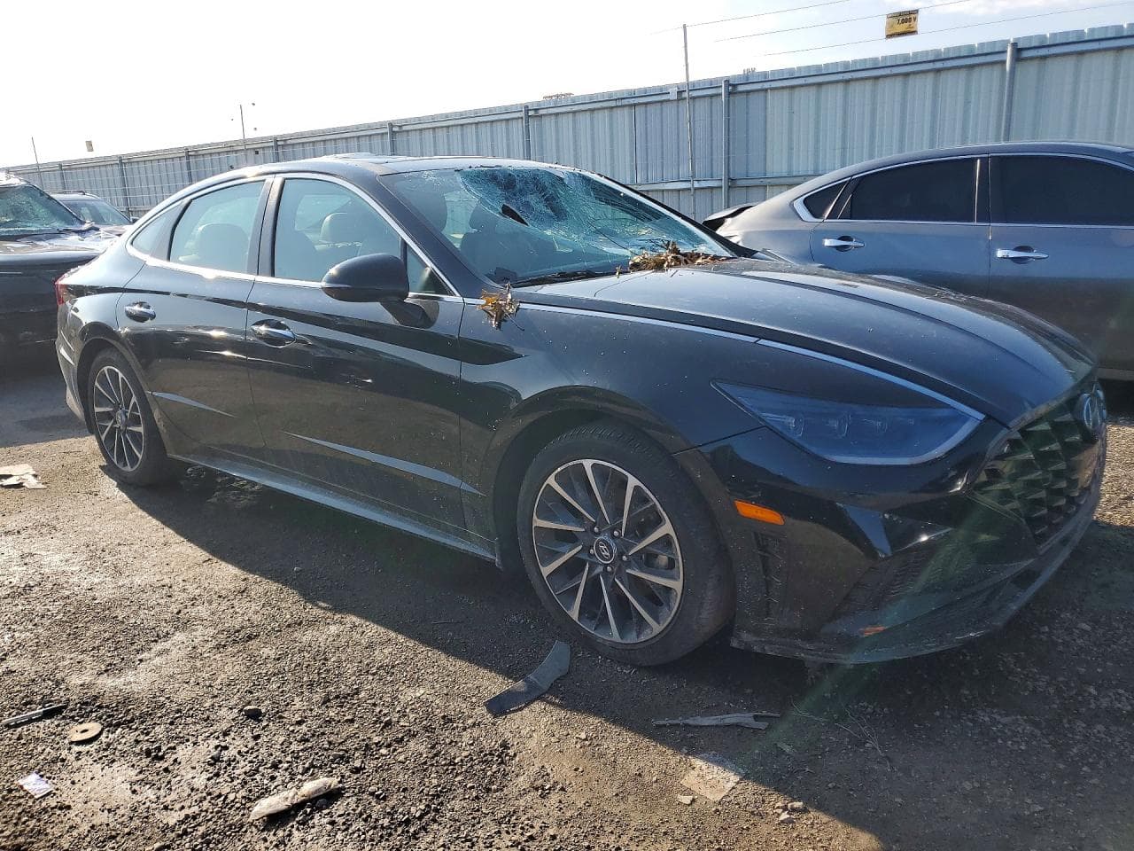 2021 Hyundai Sonata Limited - foto 4