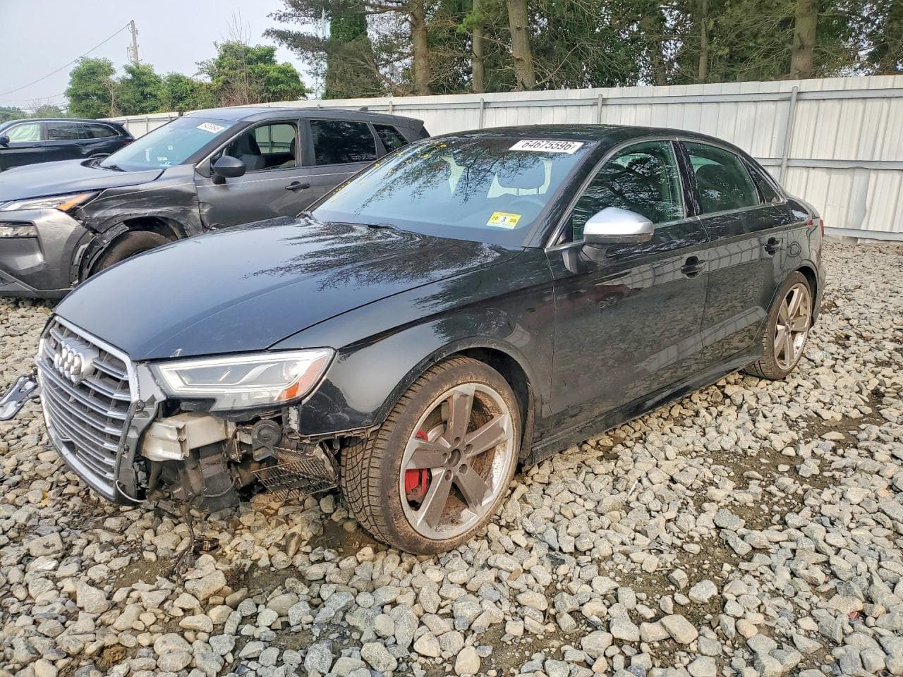 Audi S3 2018 z USA