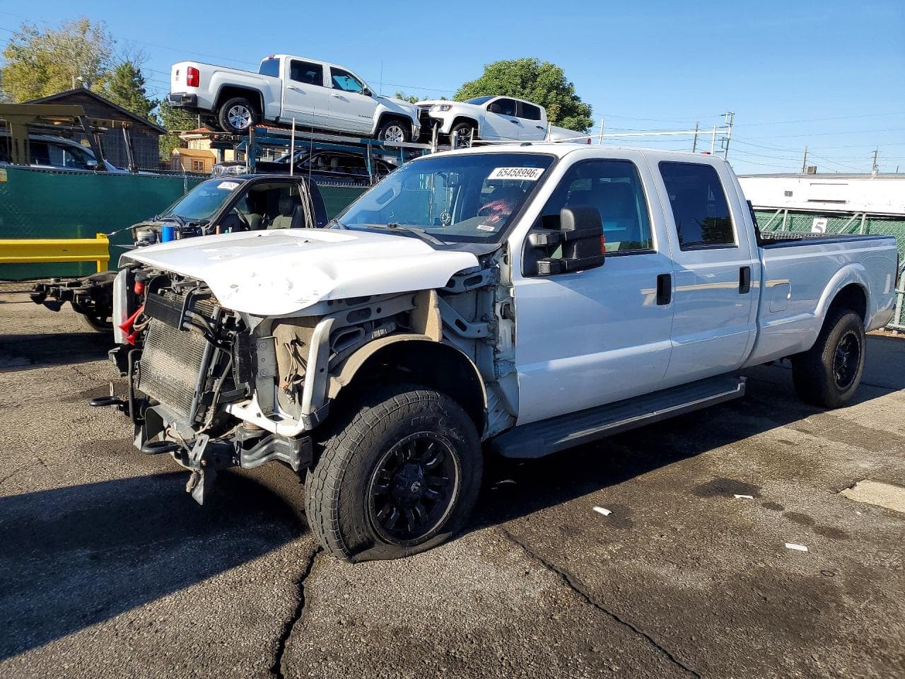 2016 Ford F250 Super Duty